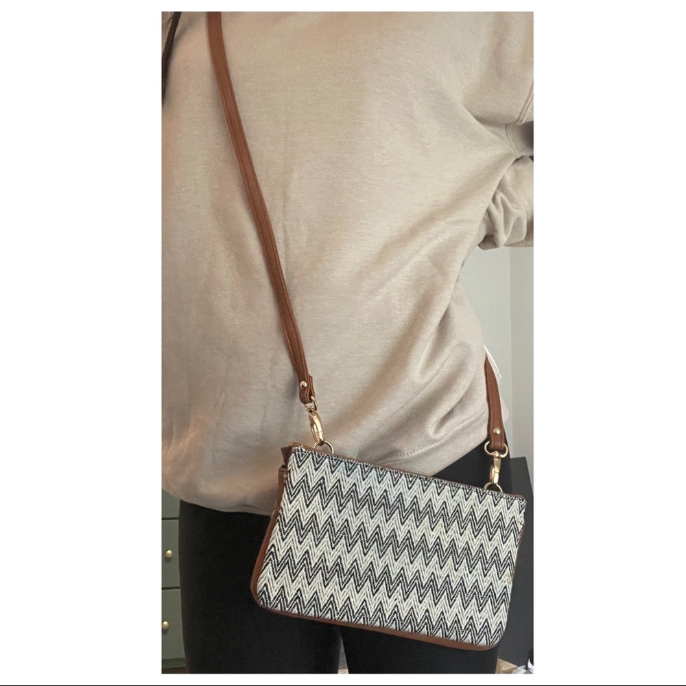 Boho Crossbody